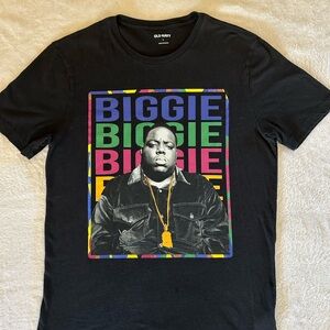 Notorious B.I.G t Shirt